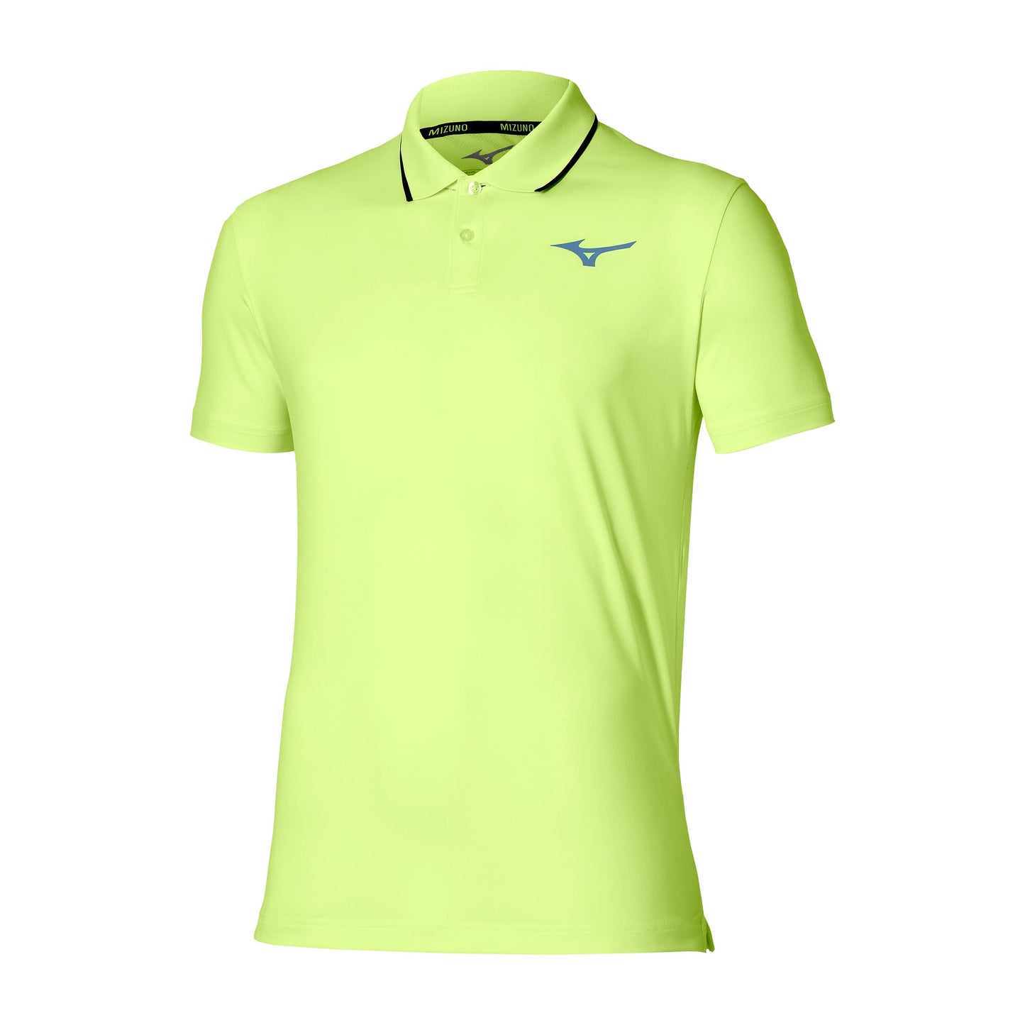 Mizuno Polo Herren - limette