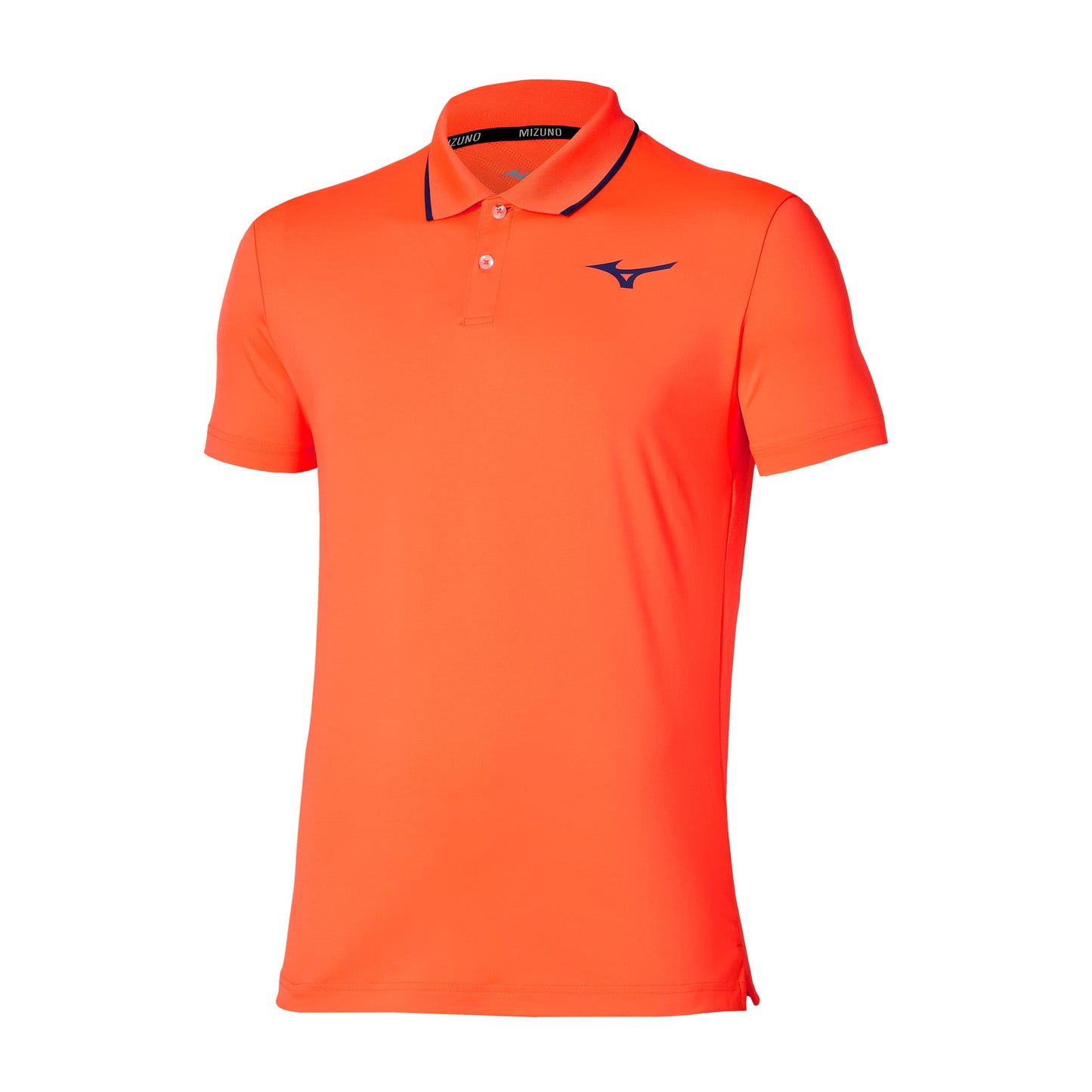 Mizuno Polo Herren - orange