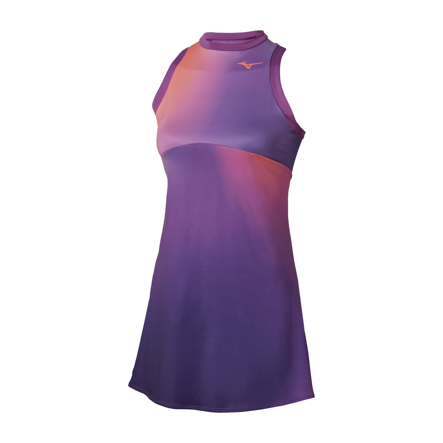 Mizuno Kleid Damen - lila, koralle