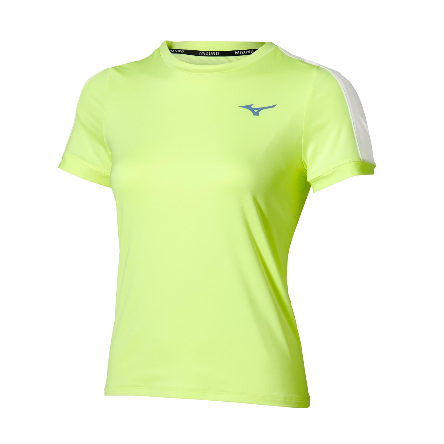 Mizuno T-Shirt Damen - limette