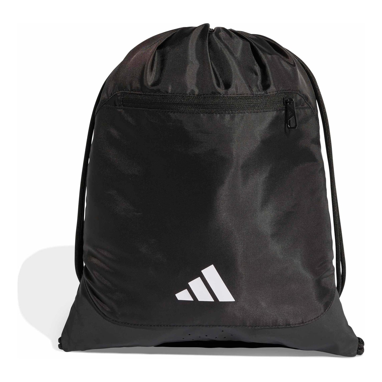 adidas Sportbeutel - schwarz