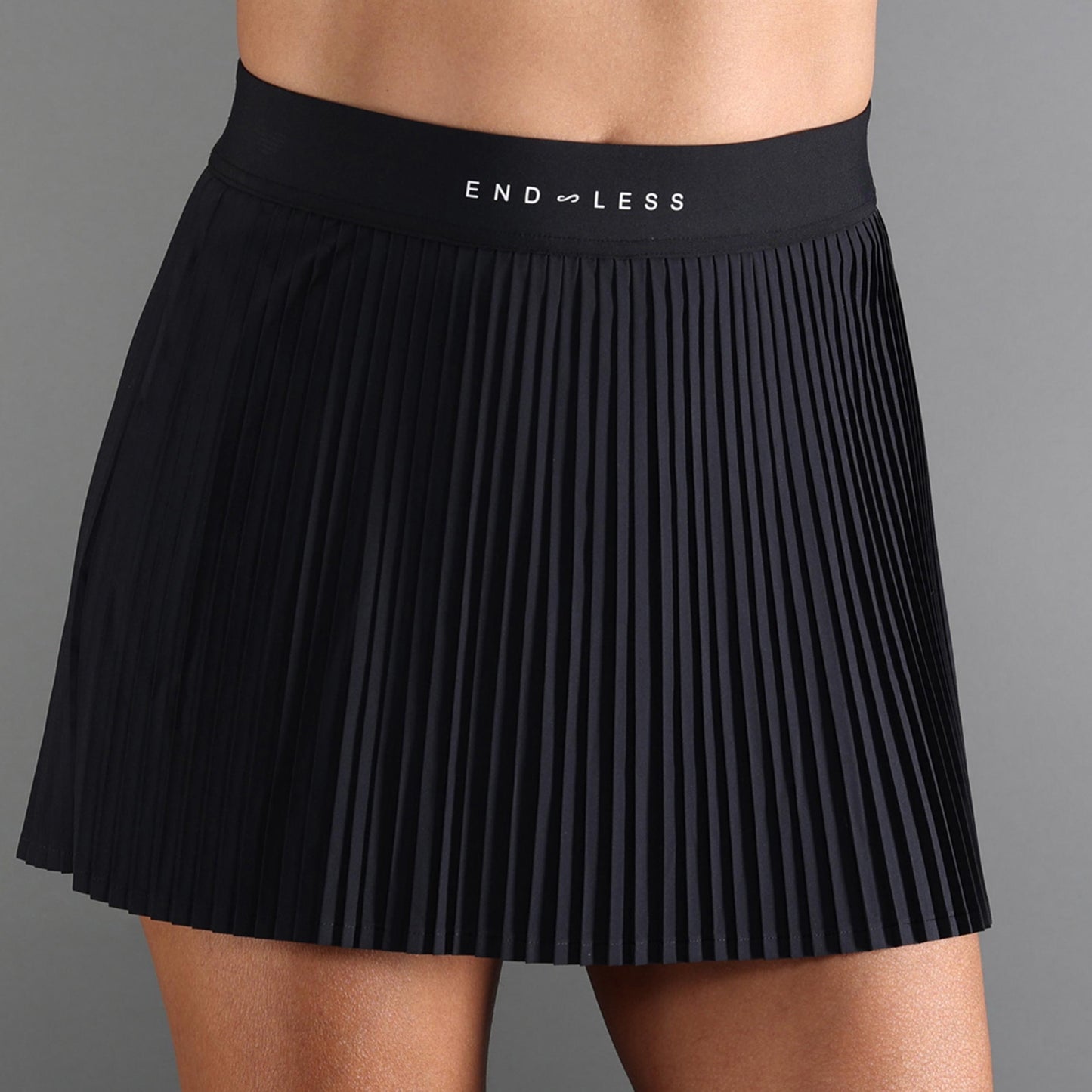 Endless AURA Rock Damen - schwarz