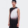 Court Swing Tank-Top Herren - schwarz, mauve