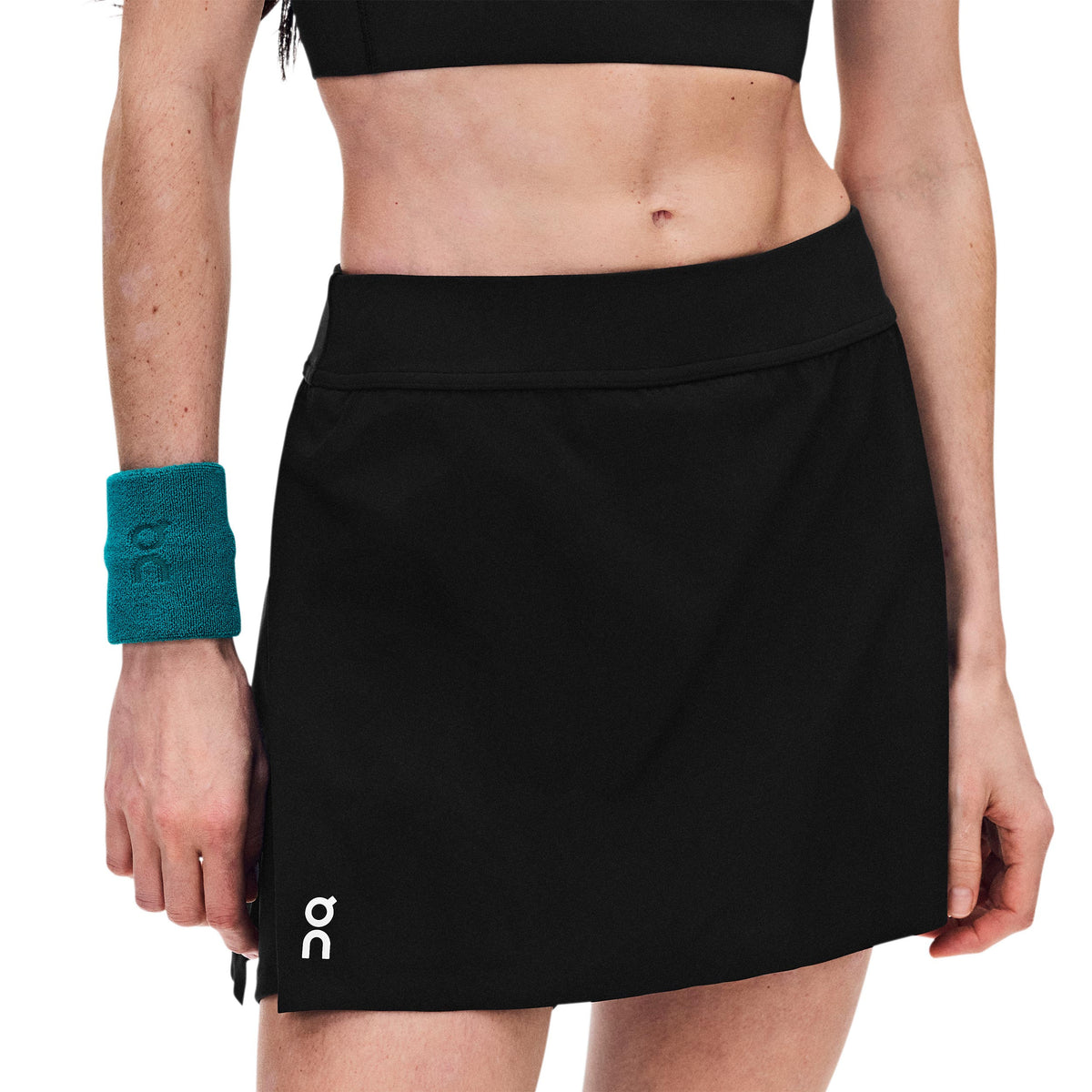 On Court Split Rock Damen - schwarz