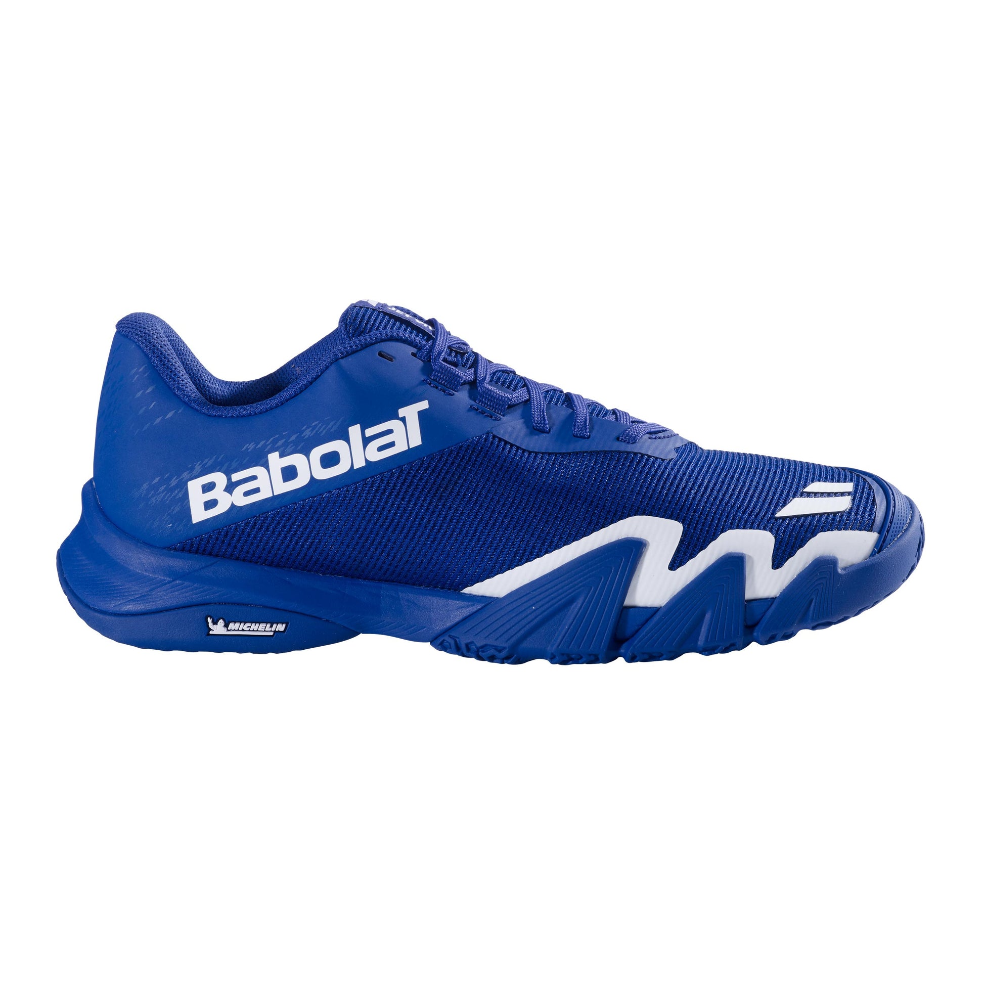Babolat Jet Viva Padelschuh Herren - dunkelblau