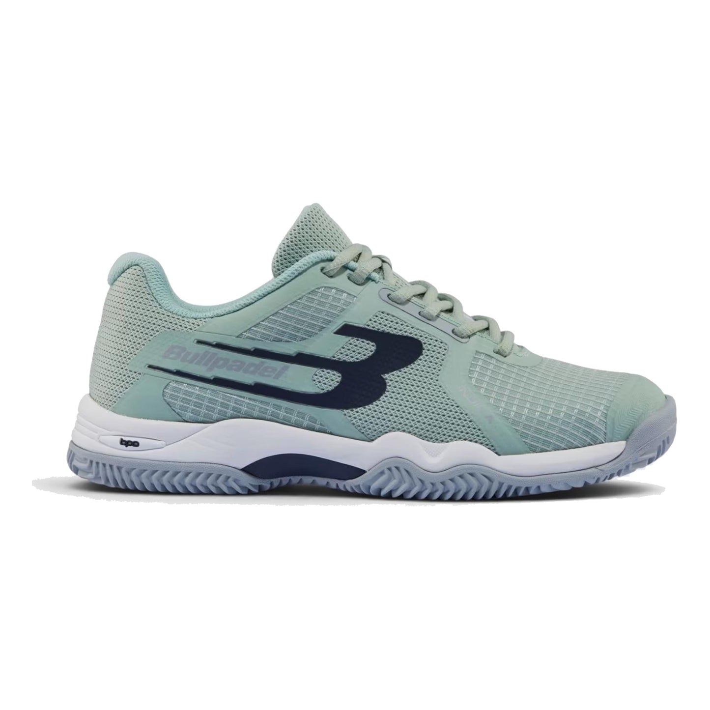 Bullpadel Indiga  Padelschuh Damen - grün