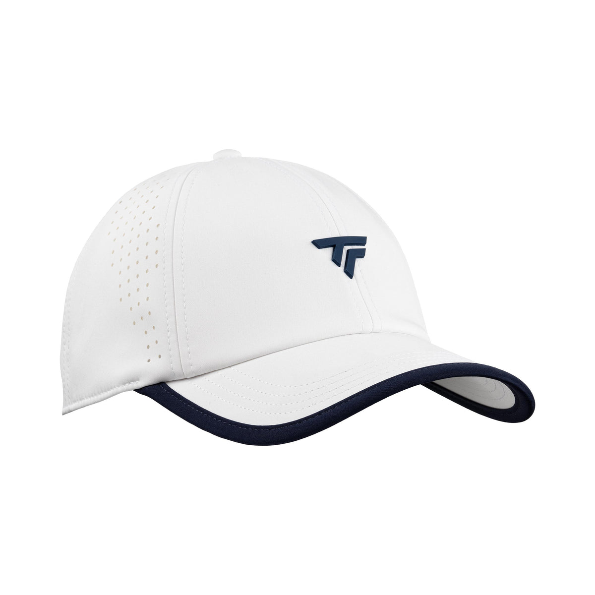 Tecnifibre Laser Cap Herren - weiß