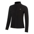 Motion Full-Zip Sweatjacke Damen - schwarz, weiß