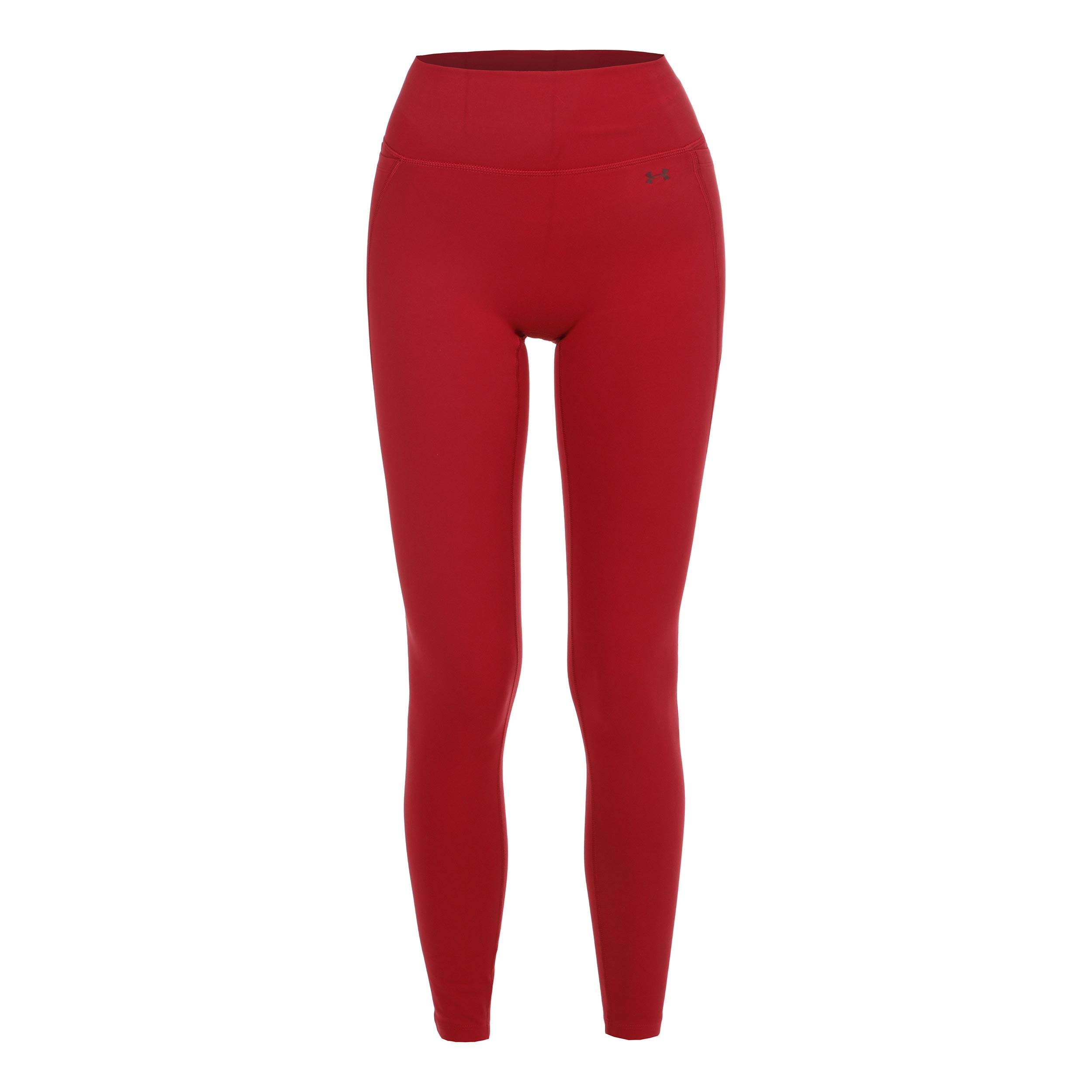 Under Armour Motion  Tight Damen - rot, dunkelrot