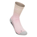 Performance Crew  Laufsocken - rosa, creme