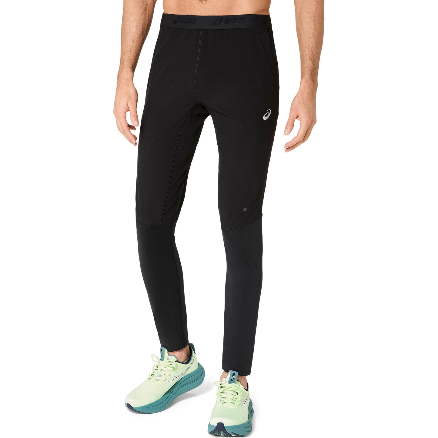 ASICS Road  Laufhose - schwarz