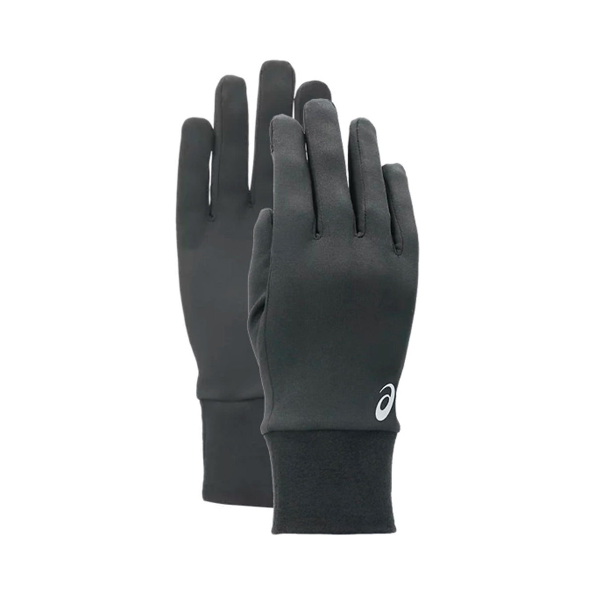 ASICS Winter Glove Laufhandschuhe - schwarz