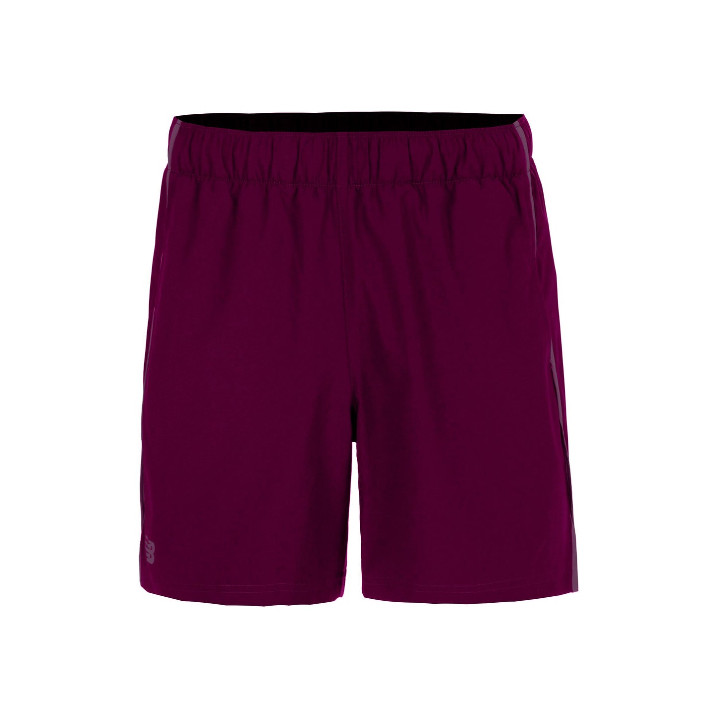 New Balance Tournament Shorts Herren - weinrot