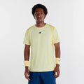 Tournament T-Shirt Herren - gelb
