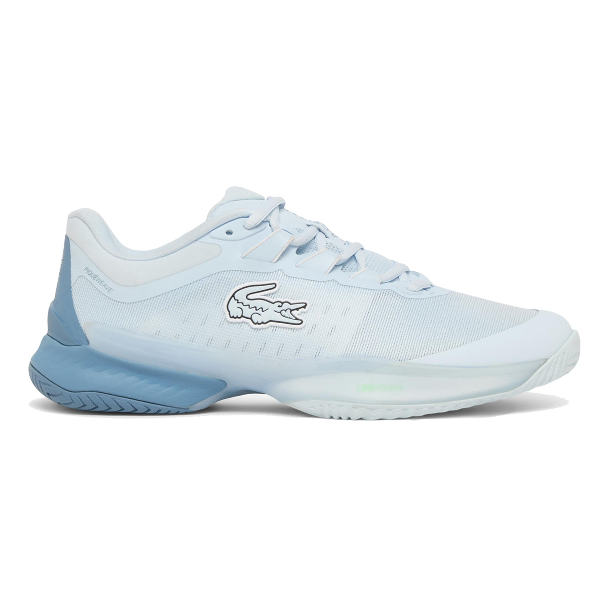 Lacoste AG-LT Ultra Allcourtschuh Herren - hellblau, blaugrau
