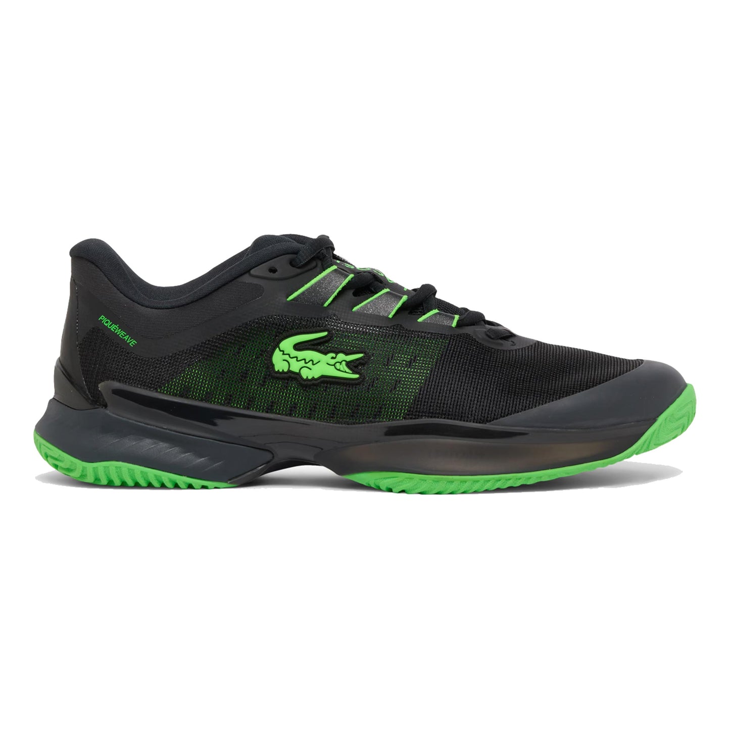 Lacoste AG-LT Ultra Sandplatzschuh Herren - schwarz, grün