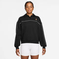 Court Longsleeve Damen - schwarz
