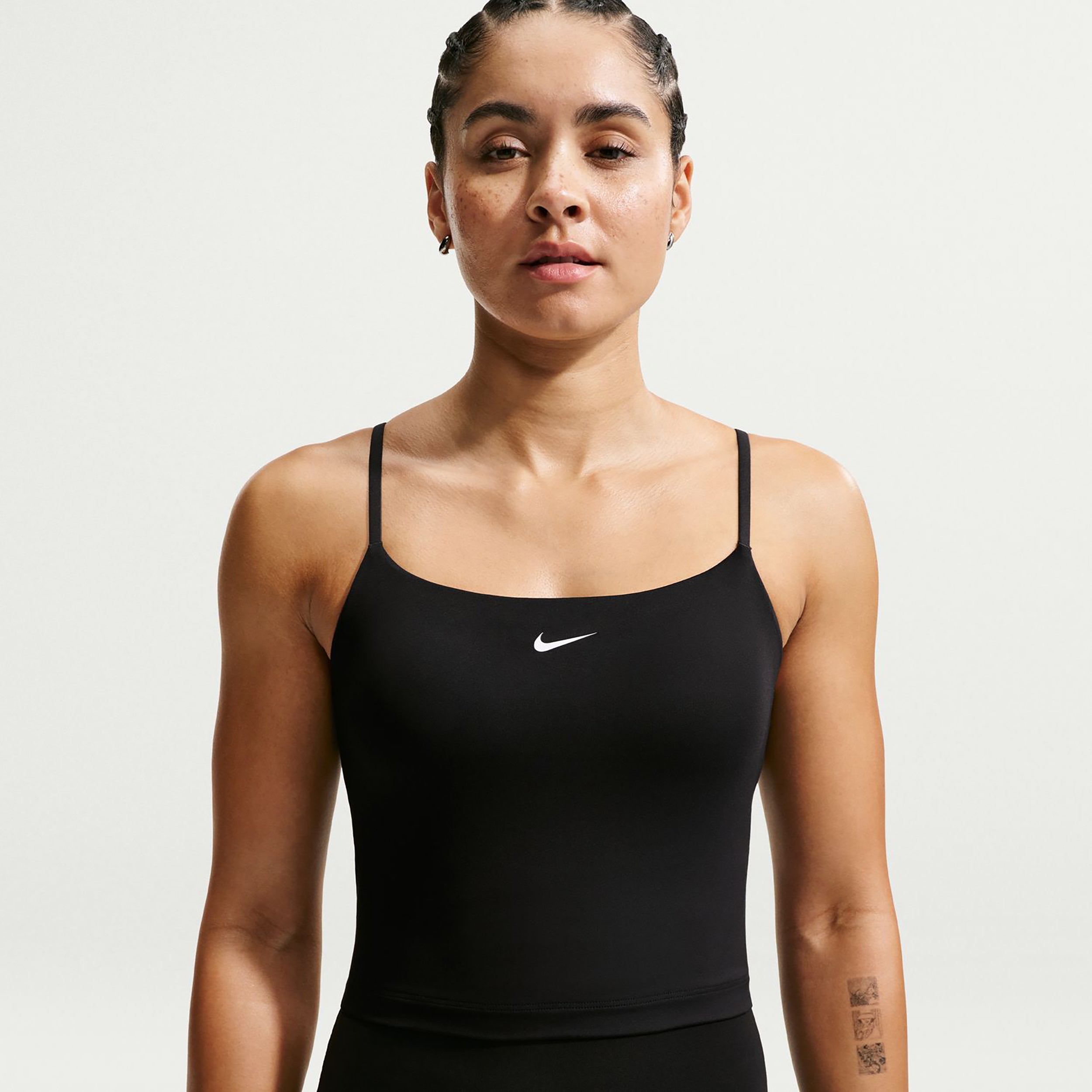 Nike One Dri-Fit Tank-Top Damen - schwarz