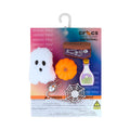 Spooky Halloween Sonstiges Unisex - weiß, orange
