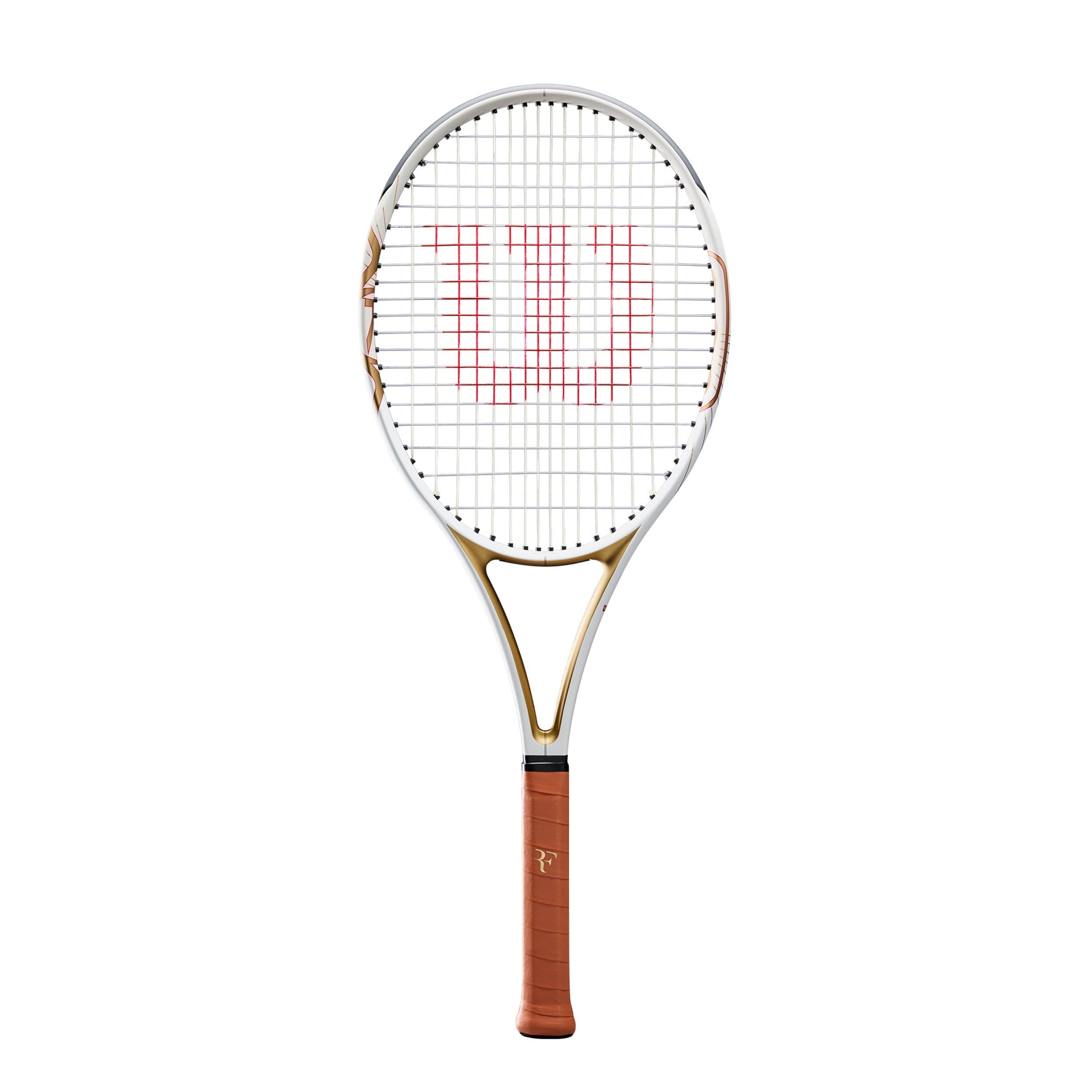 Wilson Rf 01 Hall Of Fame Turnierschläger unbesaitet