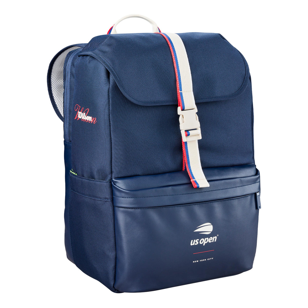 Wilson US Open 2026  Rucksack - dunkelblau