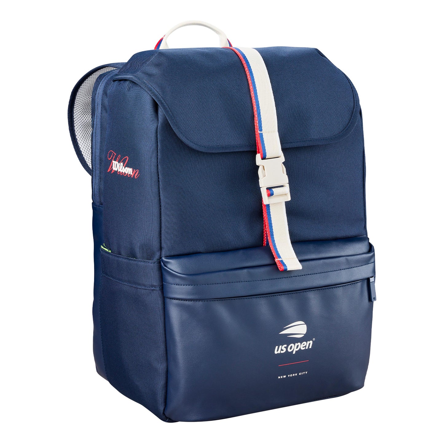 Wilson US Open 2026  Rucksack - dunkelblau