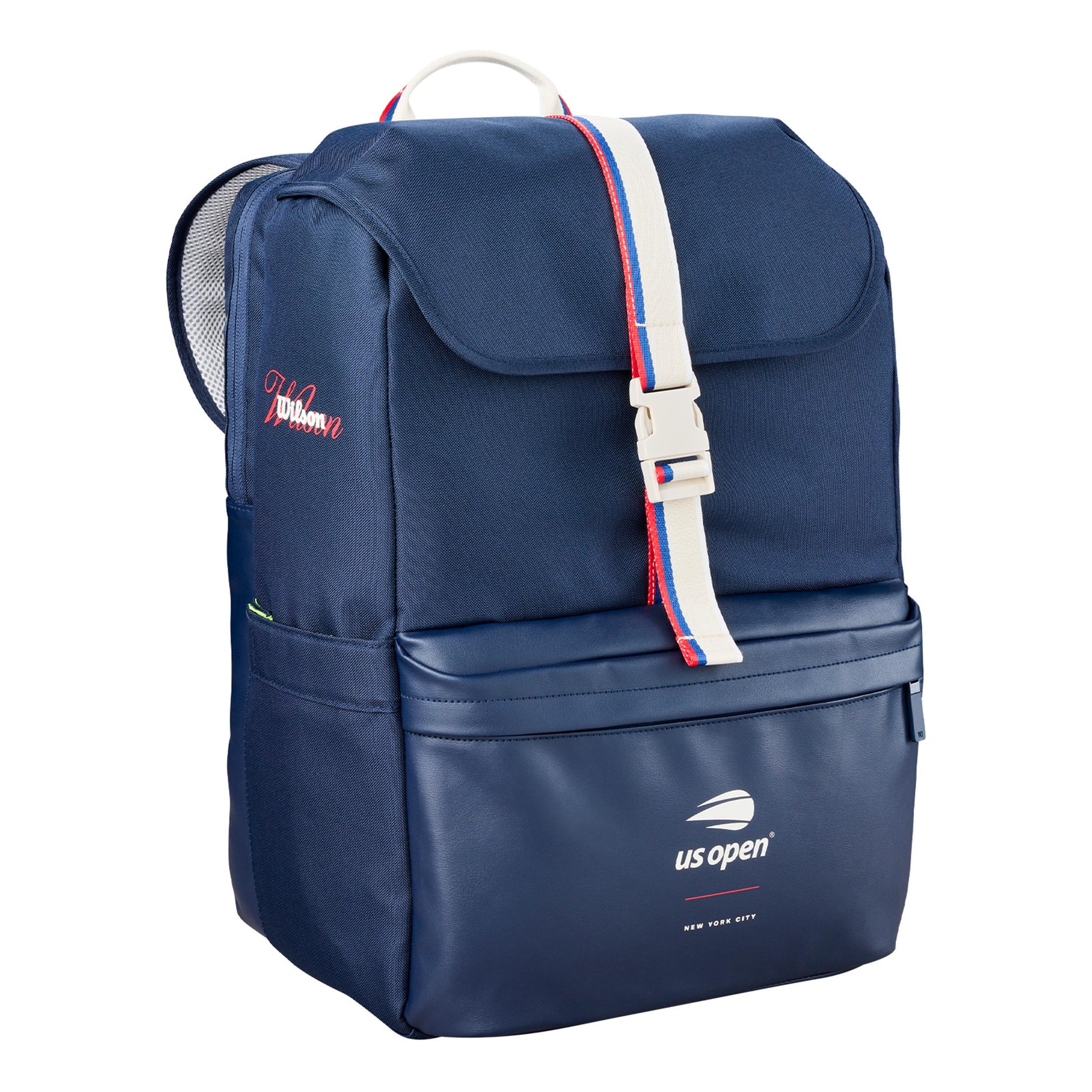 Wilson US Open 2026  Rucksack - dunkelblau