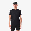 T-Shirt Herren - schwarz