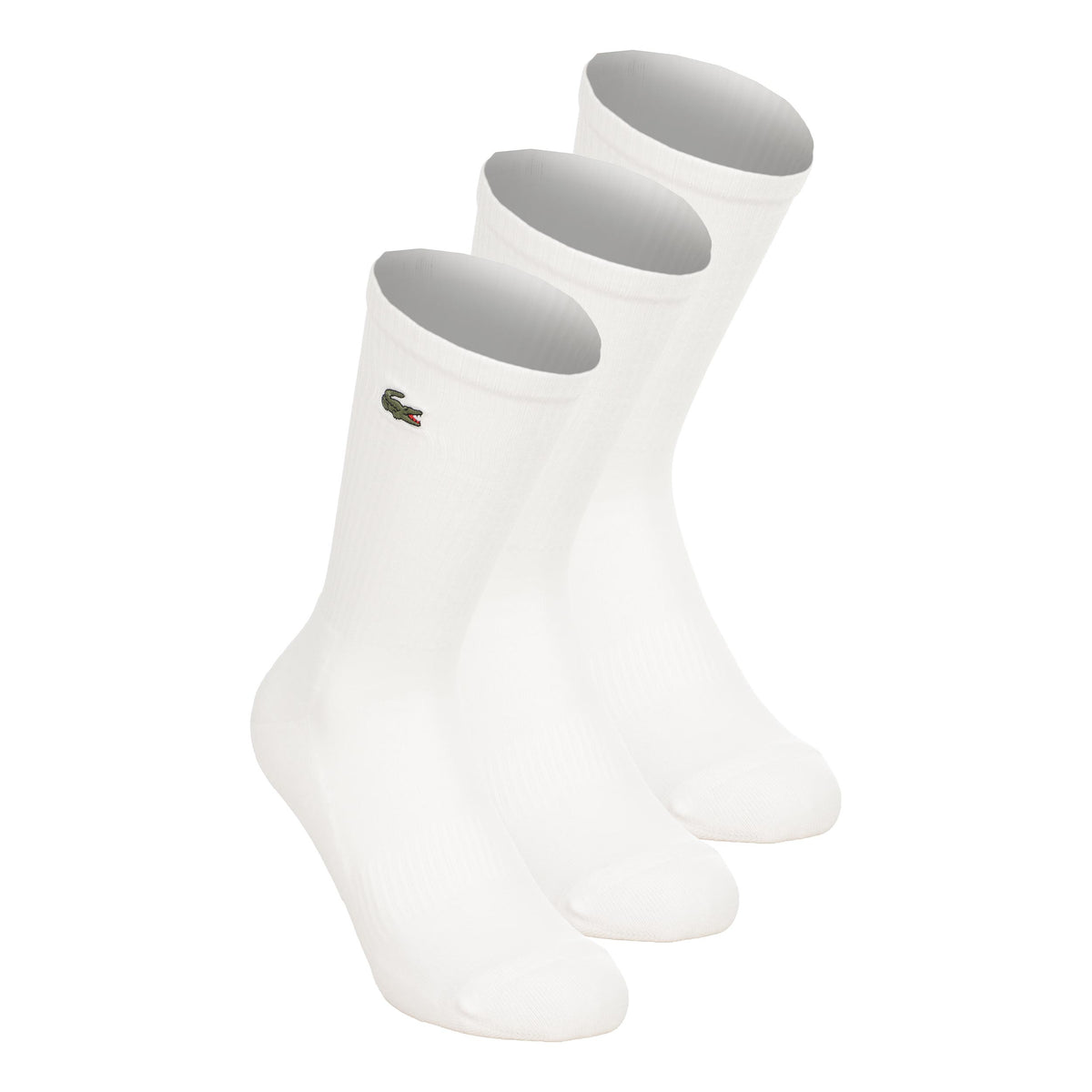 Lacoste Classic Tennissocken Unisex - weiß