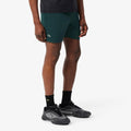 Shorts Herren - dunkelgrün