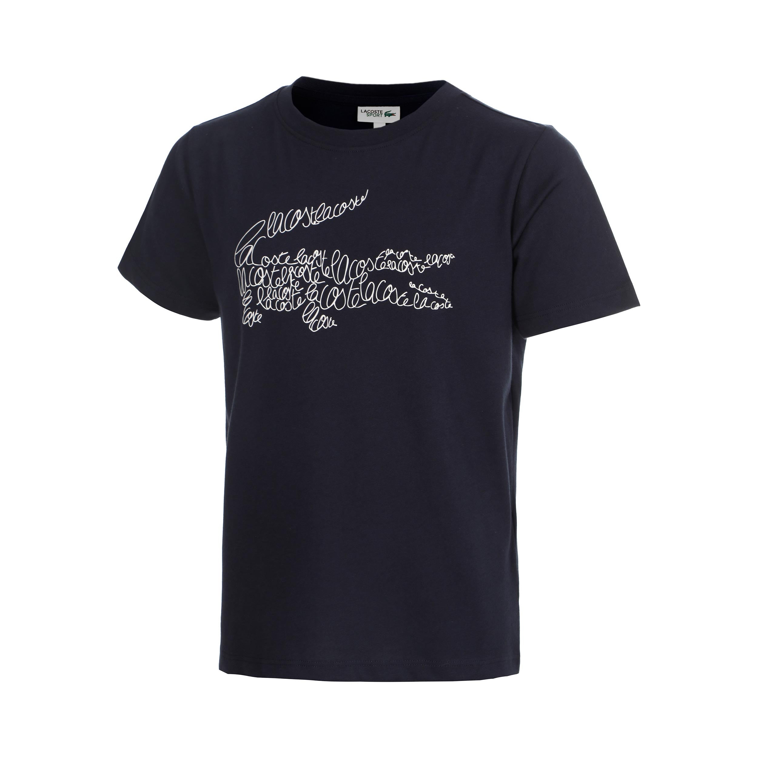 Lacoste T-Shirt Kinder - dunkelblau