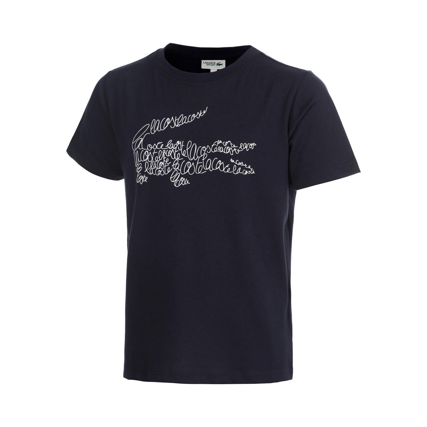Lacoste T-Shirt Kinder - dunkelblau