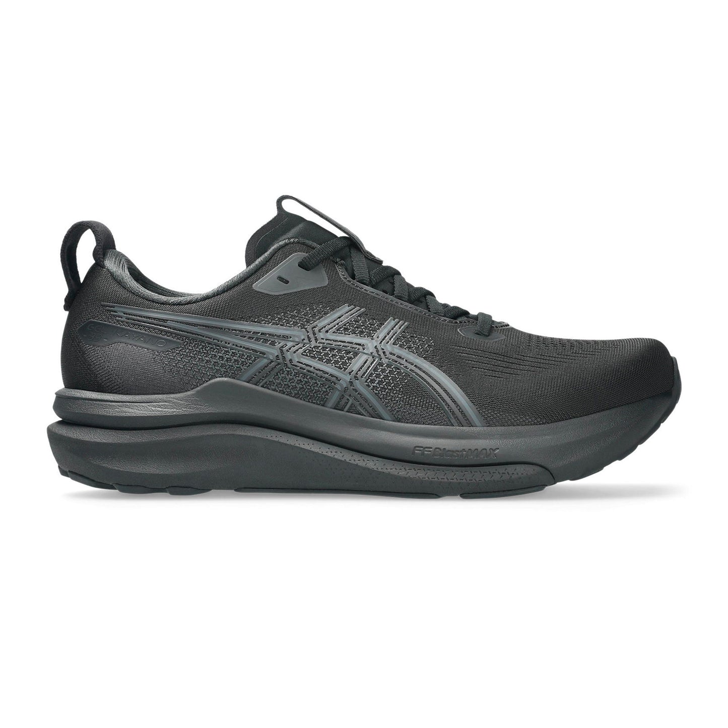 ASICS Gel-Kayano 33 wide Stabilitätsschuh Herren - schwarz, schwarz