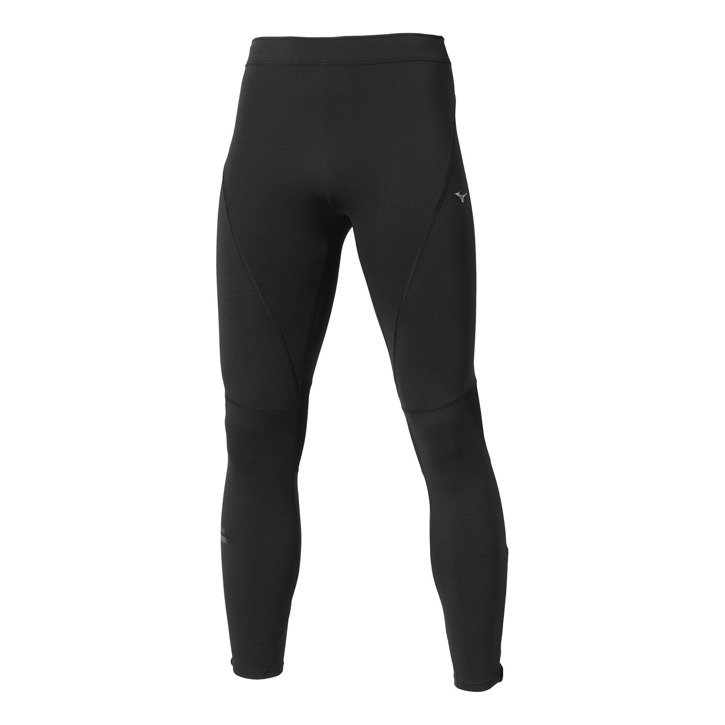 Mizuno Active Warmalite  Lauftight Herren - schwarz