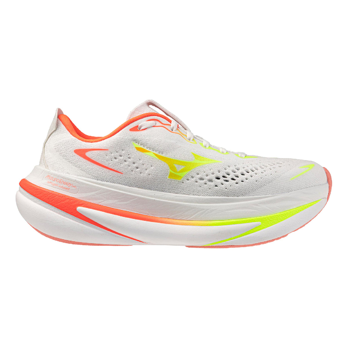 Mizuno Sky Prime  Neutralschuh Damen - weiß, limette