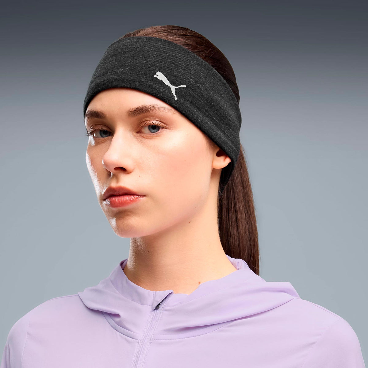 Puma Race Day Merino  Mütze Unisex - schwarz