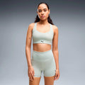 PWRMODE  Sport-BH Damen - hellgrün
