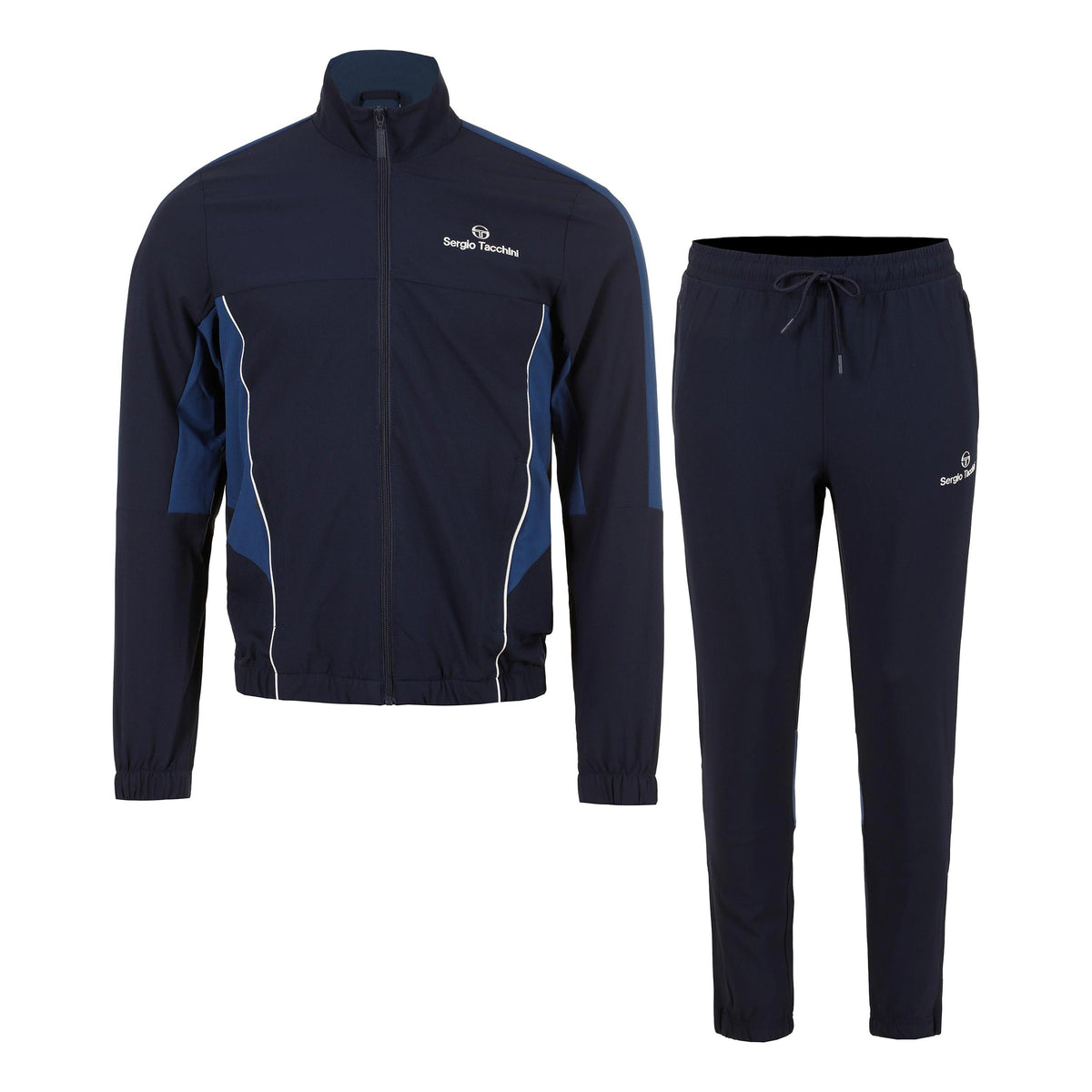 Sergio Tacchini Levante Trainingsanzug Herren - dunkelblau