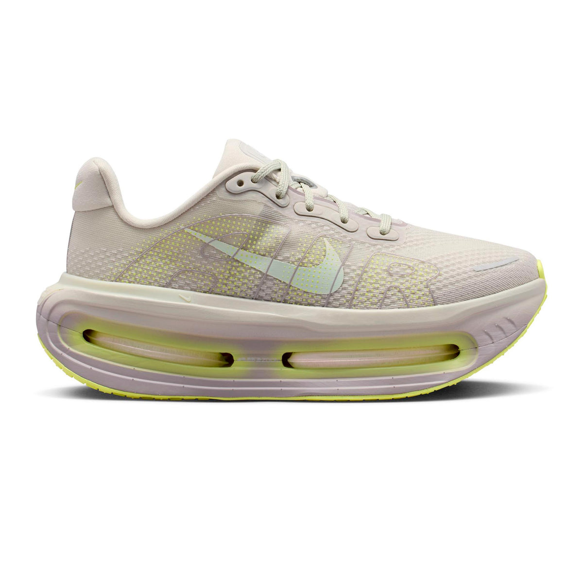 Nike Vomero Premium Neutralschuh Damen - beige, gelb
