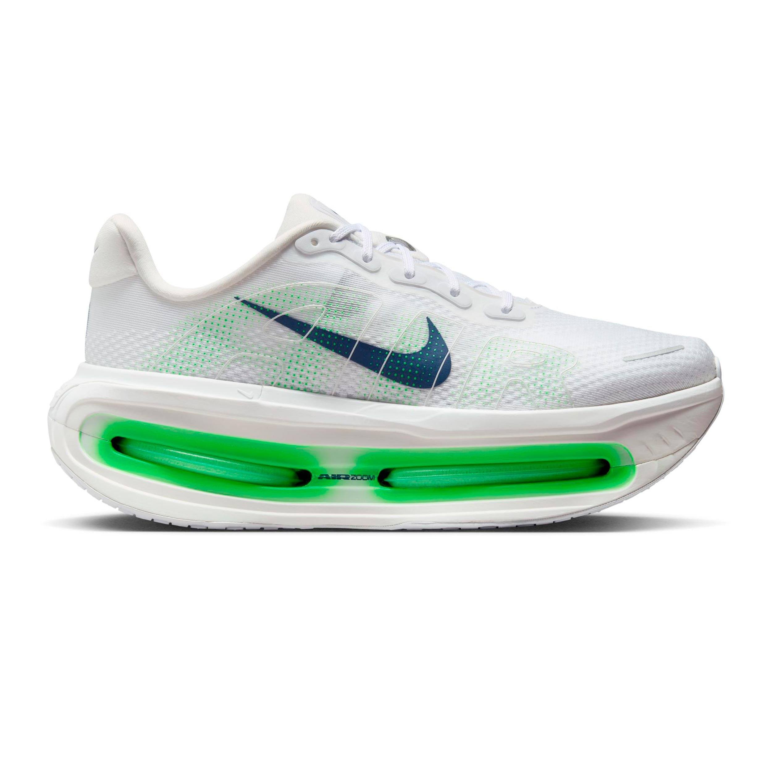 Nike Vomero Premium Neutralschuh Herren - weiß, grün