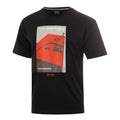 Stan T-Shirt Herren - schwarz