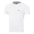 Court T-Shirt Herren - weiß