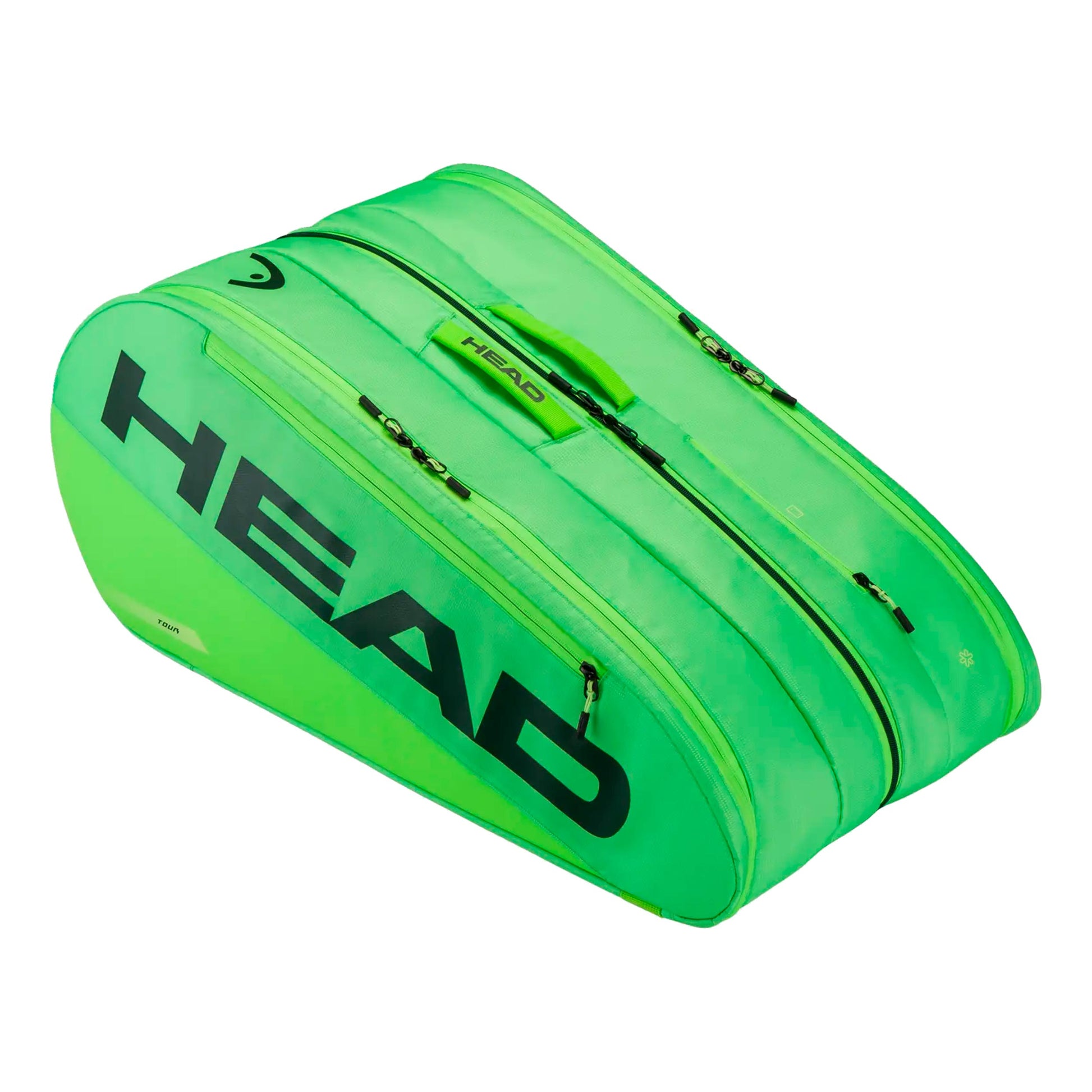 HEAD Tour Racquet Bag XL Schlägertasche - limette