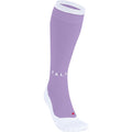 RU Compression Energy Light Kompressions-Socken Damen - flieder