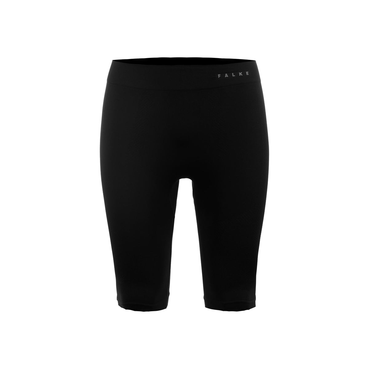 Falke Light Compression Lauftight Herren - schwarz