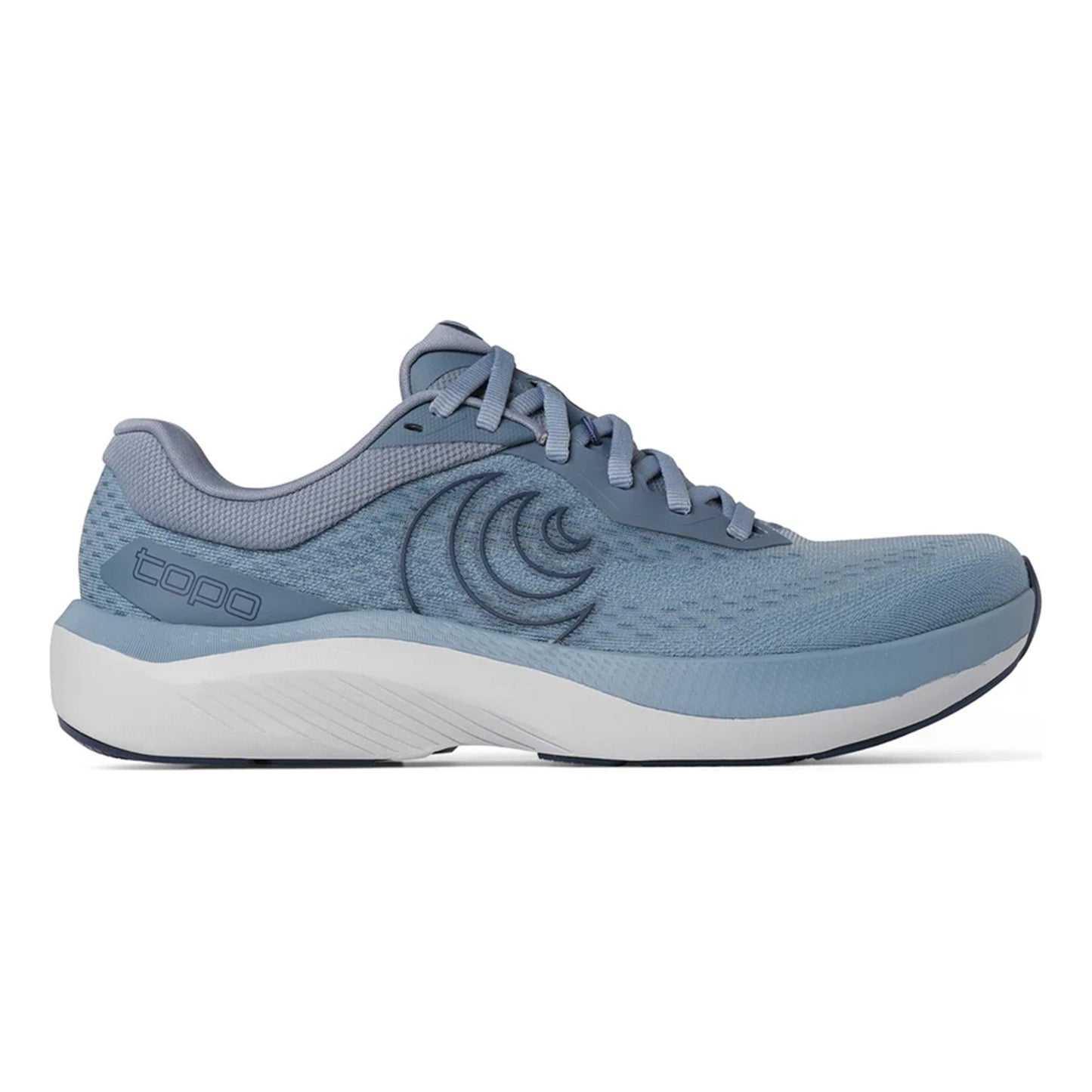 TOPO ATHLETIC Magnifly 6 Neutralschuh Herren - blau, grau