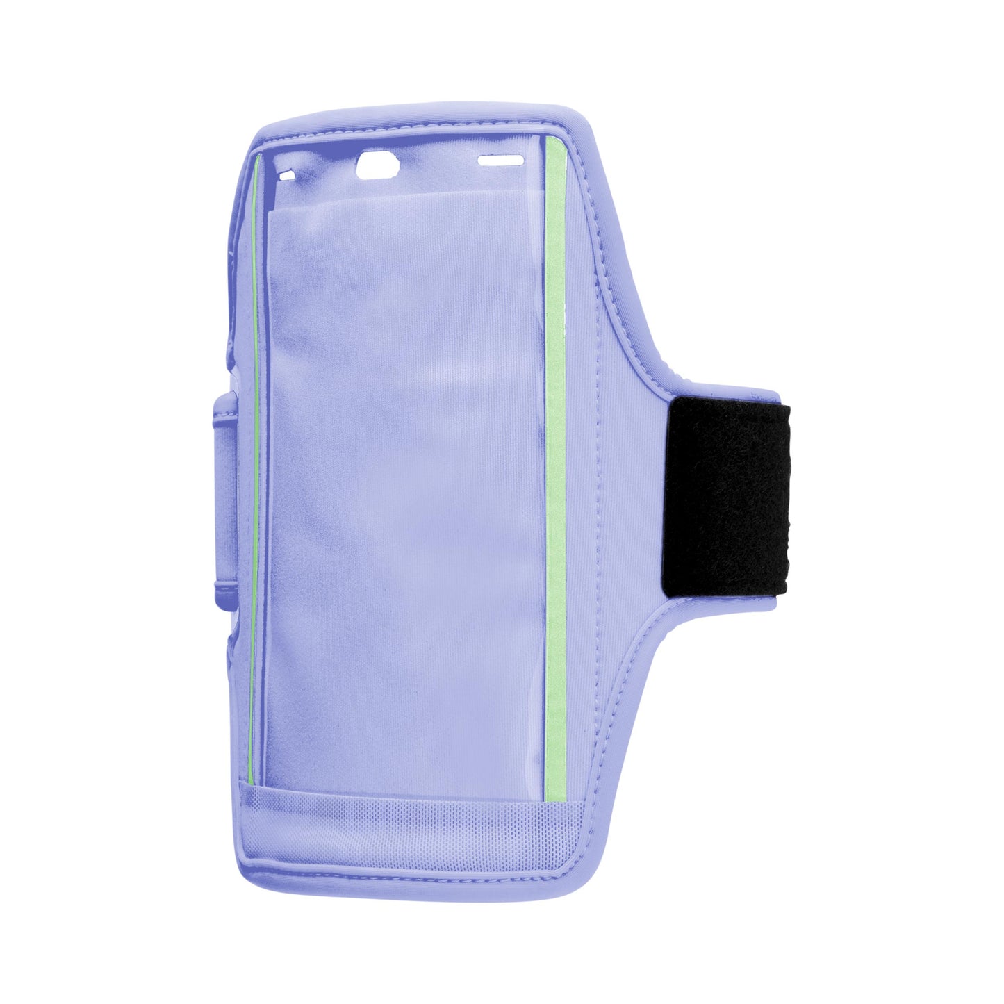 Nike Essentials Smartphone Laufarmband - blau, grün