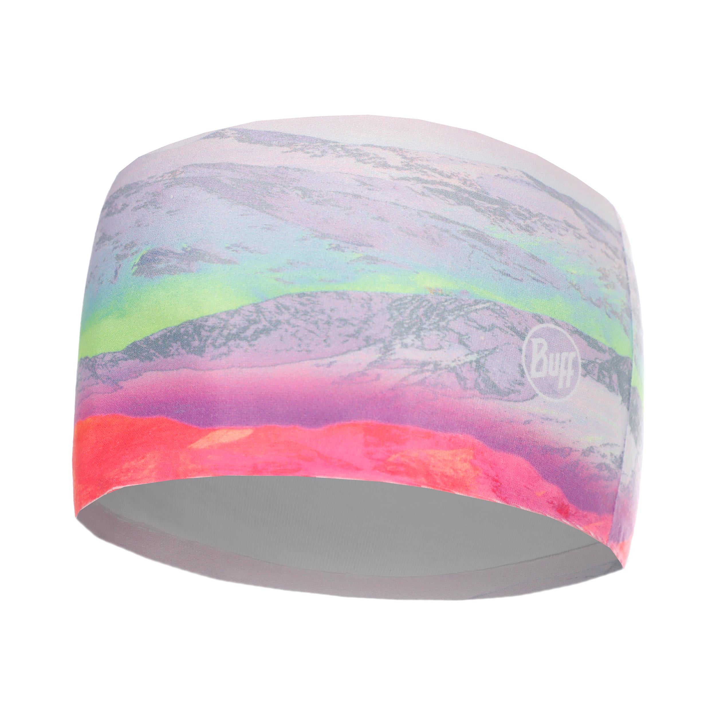 Buff ThermoNet  Stirnband Damen - lila