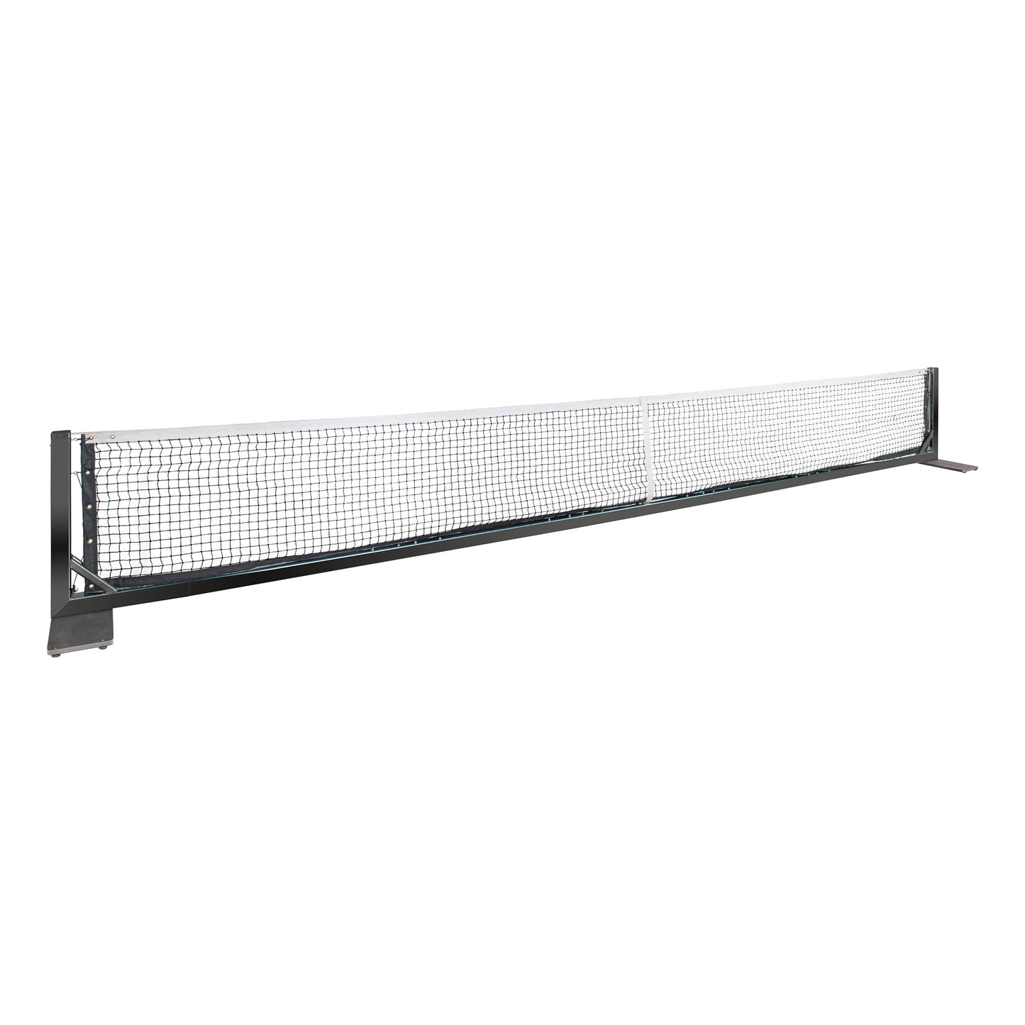 Tegra Netzanlage Professional I Pickleball Netz - schwarz