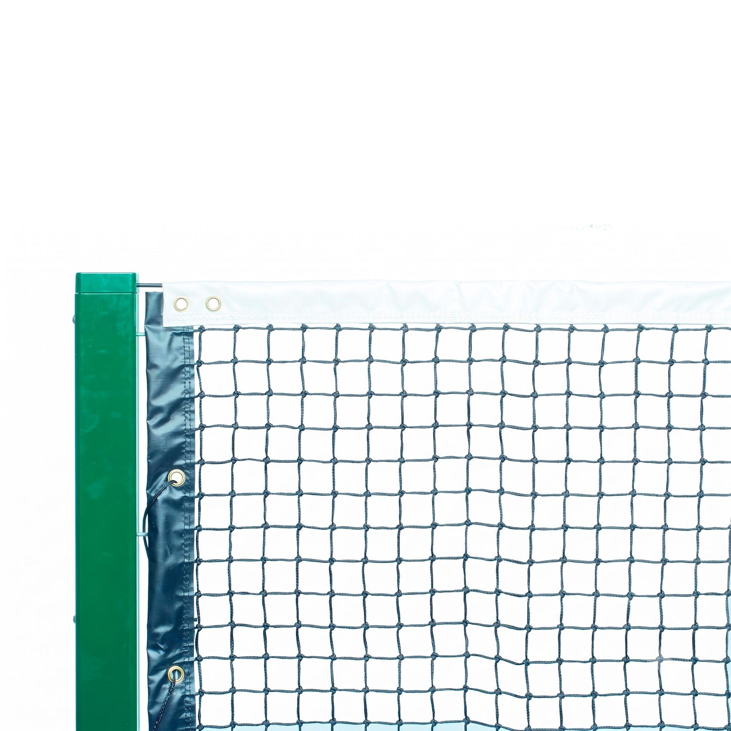 Tegra Netz Pickleball Netz - schwarz